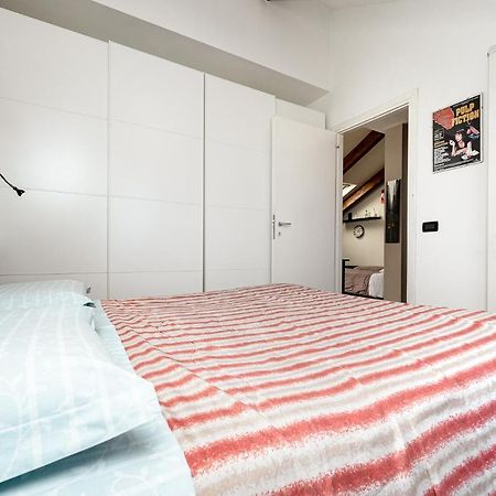 Stagabin La Mansarda Panoramica Un Rifugio Di Eleganza E Tranquillita Appartement Turijn Buitenkant foto