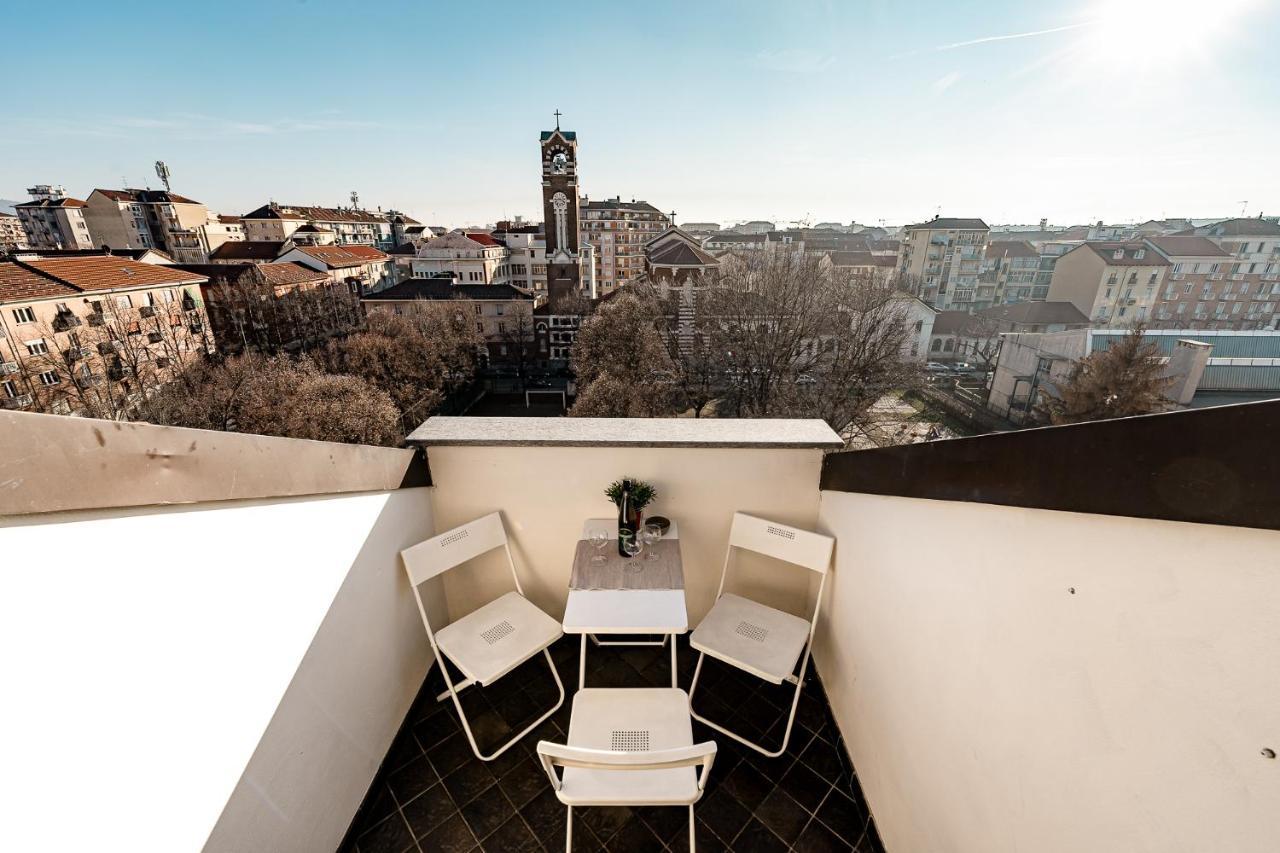 Stagabin La Mansarda Panoramica Un Rifugio Di Eleganza E Tranquillita Appartement Turijn Buitenkant foto
